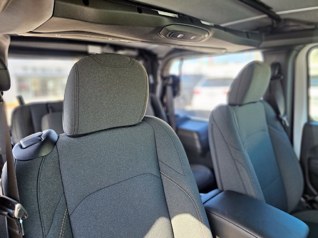 New 2026 Jeep Wrangler Sport AWD/4WD image 27