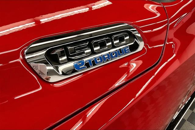 Used 2022 RAM 1500 Big Horn image 35