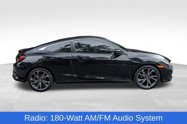 Used 2020 Honda Civic Sport image 4