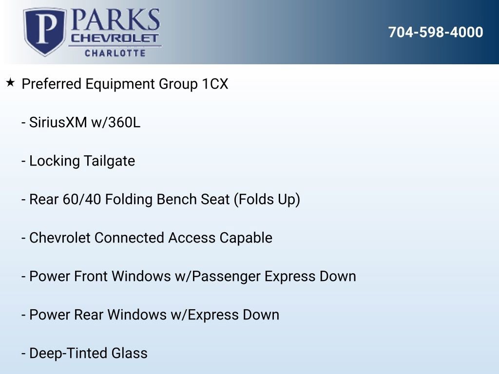 Certified 2024 Chevrolet Silverado 2500 Custom w/ Custom Value Package image 7