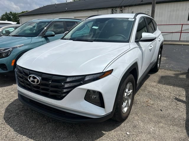 Certified 2024 Hyundai Tucson SEL FWD image 1