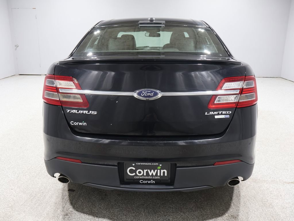 Used 2017 Ford Taurus Limited image 3