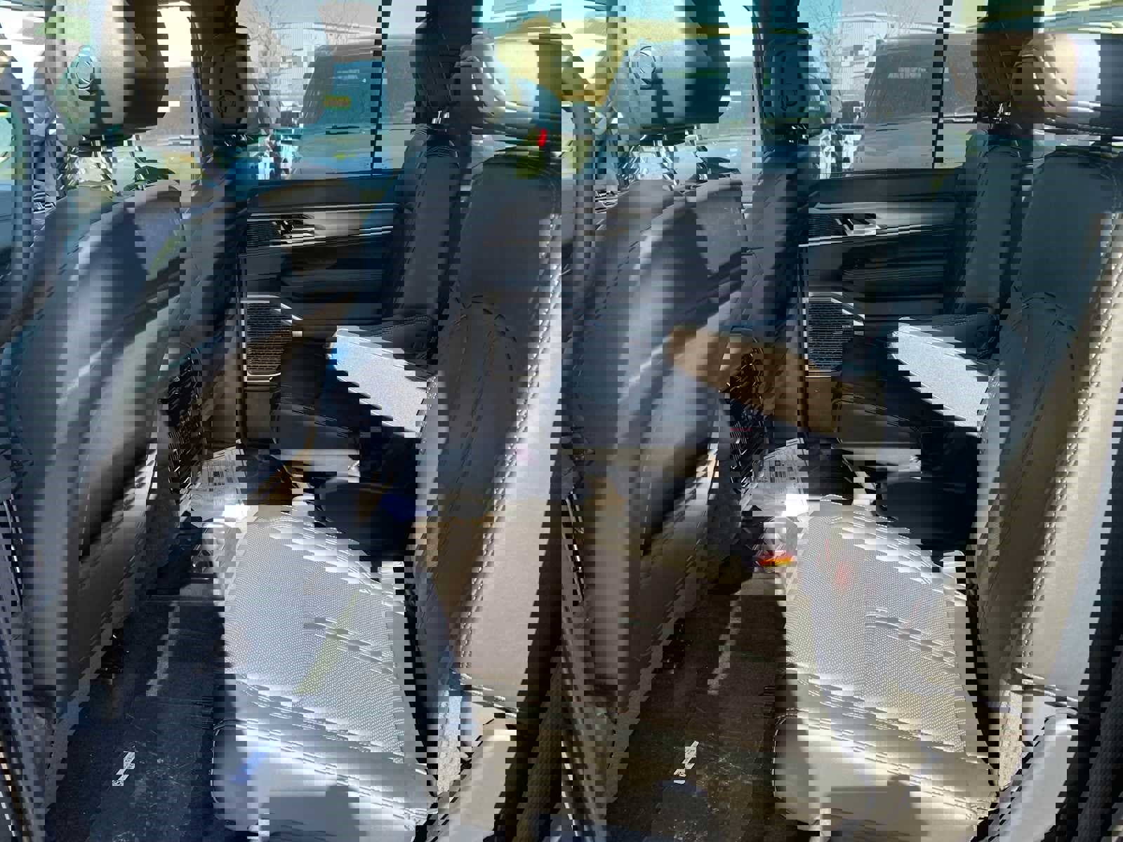 New 2025 Jeep Wagoneer Series II w/ Convenience Group I image 8