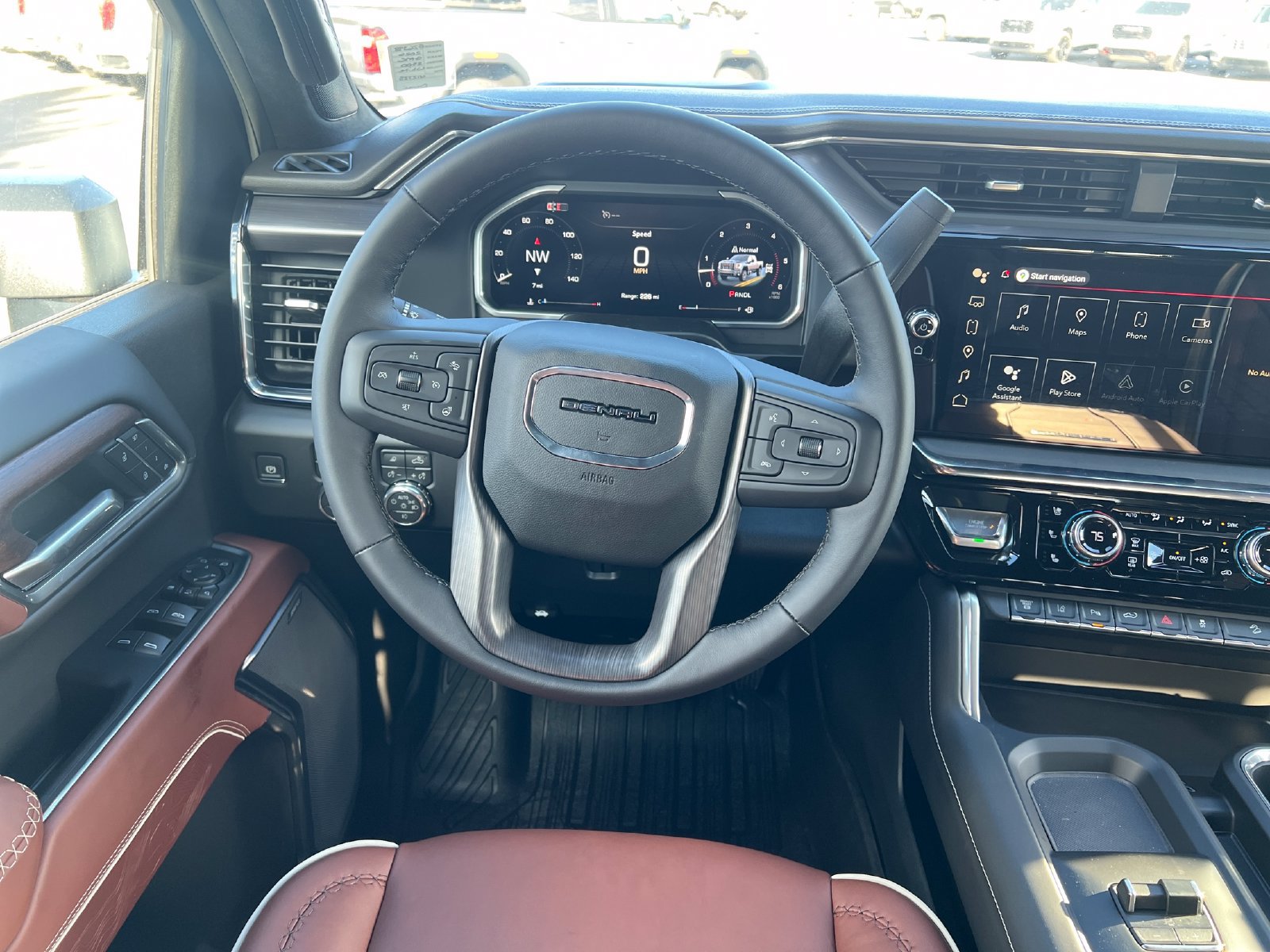 New 2026 GMC Sierra 3500 Denali Ultimate AWD/4WD image 21