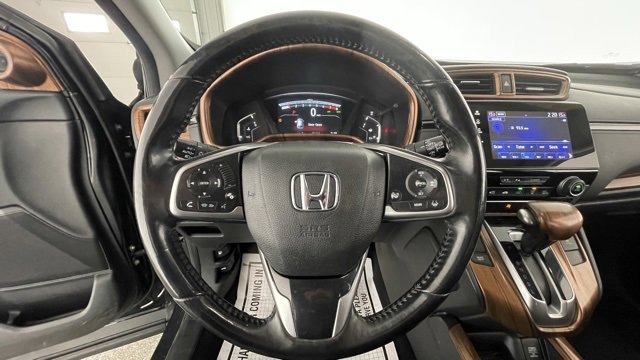 Used 2017 Honda CR-V Touring image 37