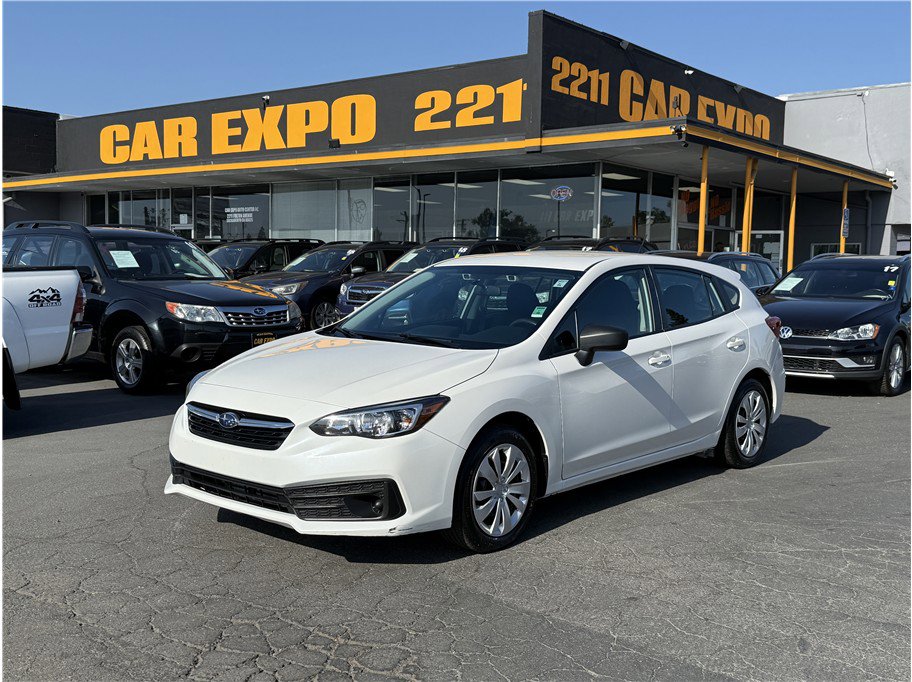 Used 2022 Subaru Impreza 2.0i image 34