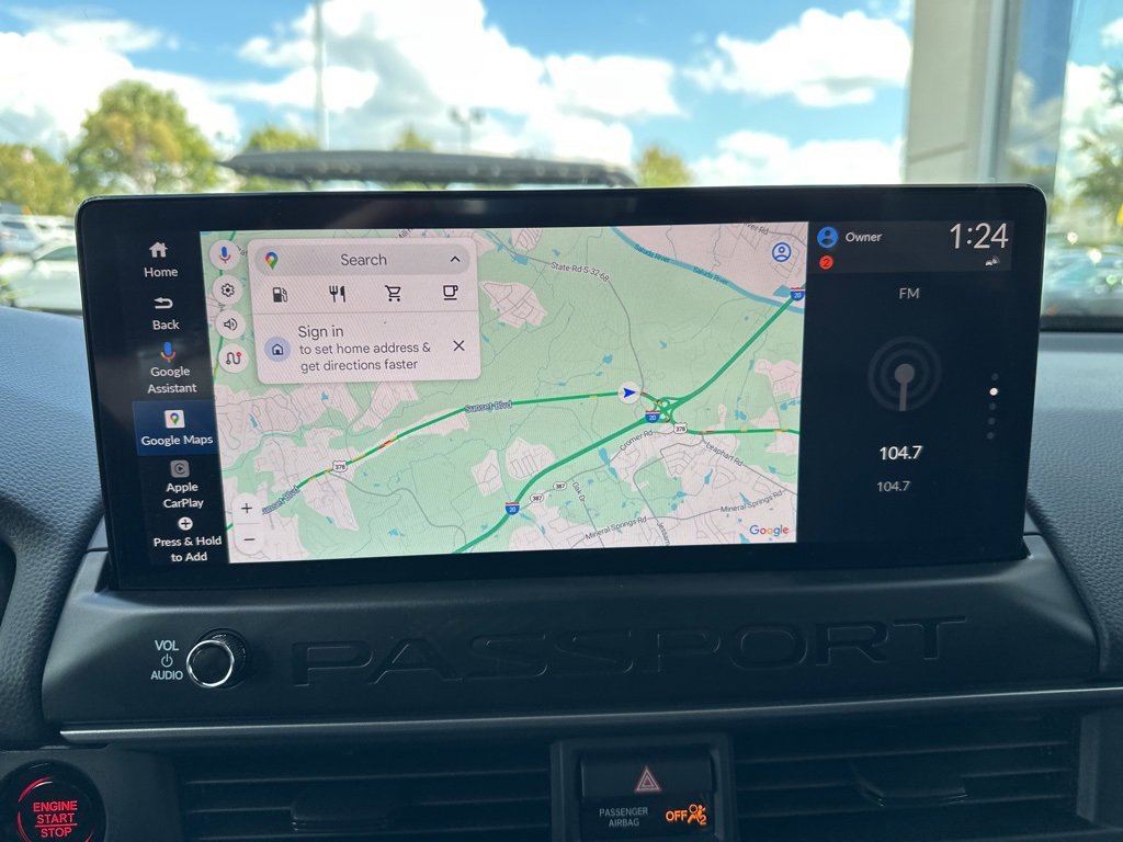 New 2026 Honda Passport TrailSport Elite image 27