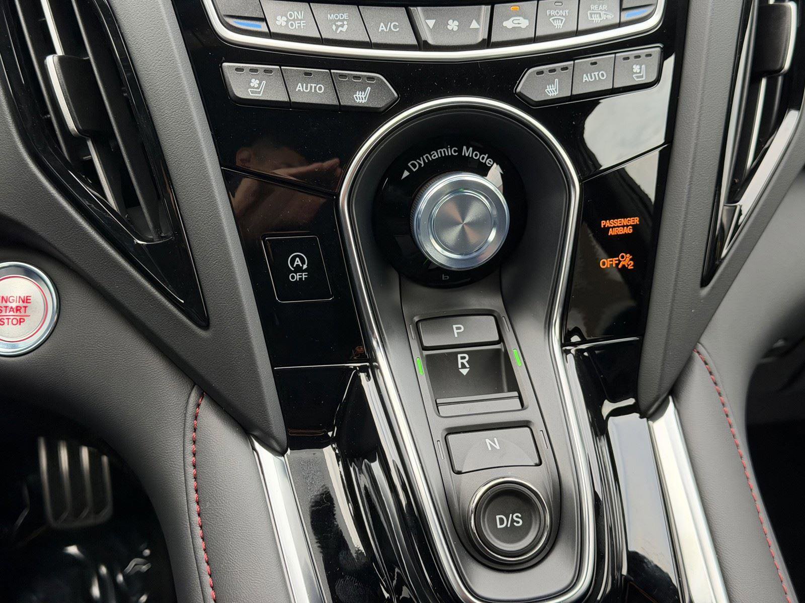 New 2026 Acura RDX A-Spec image 9