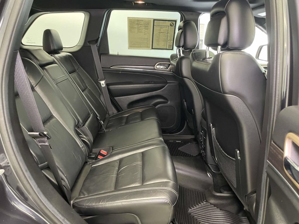 Used 2014 Jeep Grand Cherokee Limited AWD/4WD image 20