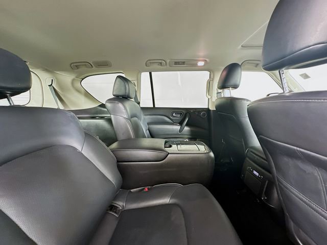 Used 2024 INFINITI QX80 Luxe RWD image 28