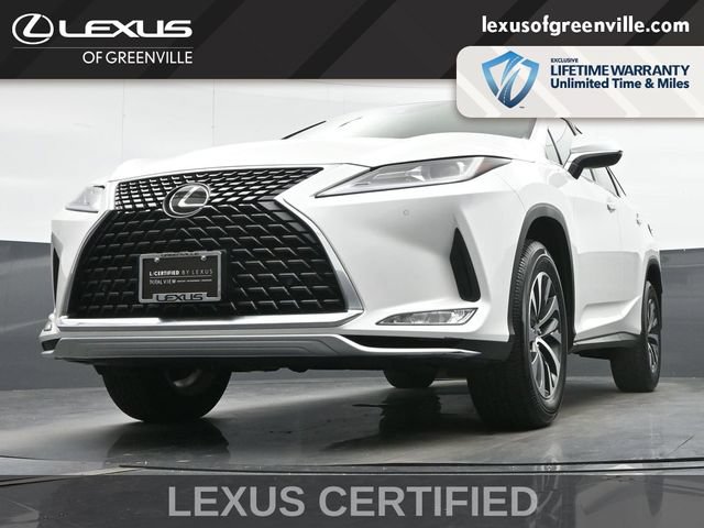 Used 2022 Lexus RX 350L Premium w/ Premium Package AWD/4WD image 30