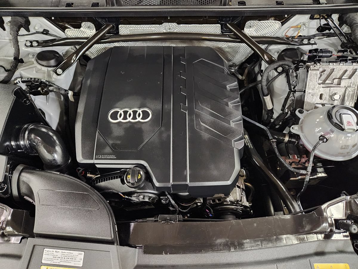 Used 2023 Audi Q5 2.0T Prestige w/ Prestige Package AWD/4WD image 51