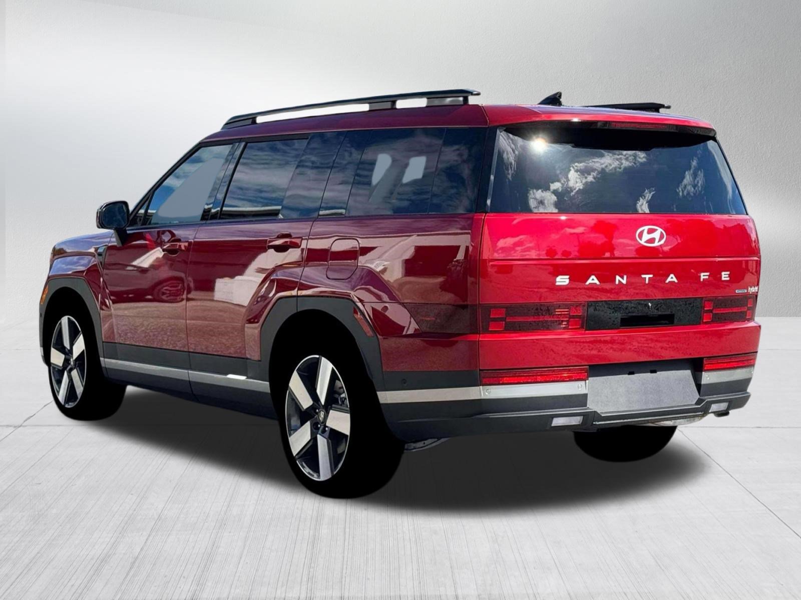 New 2026 Hyundai Santa Fe Limited AWD/4WD image 5