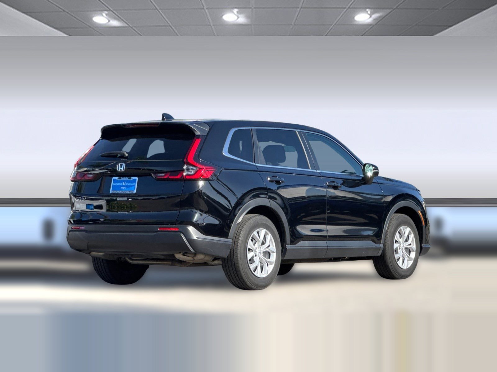 Used 2025 Honda CR-V LX image 8