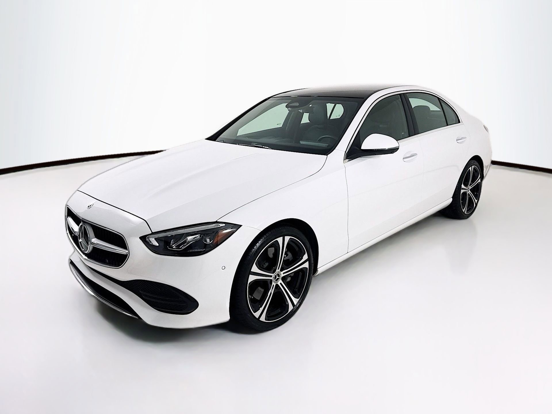 Certified 2025 Mercedes-Benz C 300 Sedan image 3