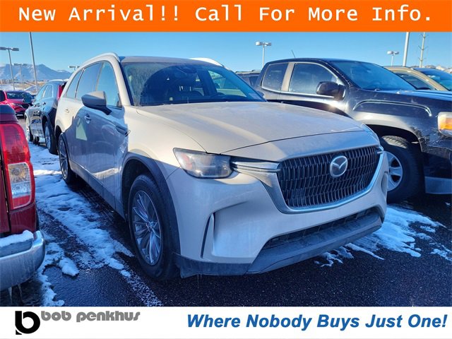 Used 2024 MAZDA CX-90 3.3 Turbo w/ Preferred Plus