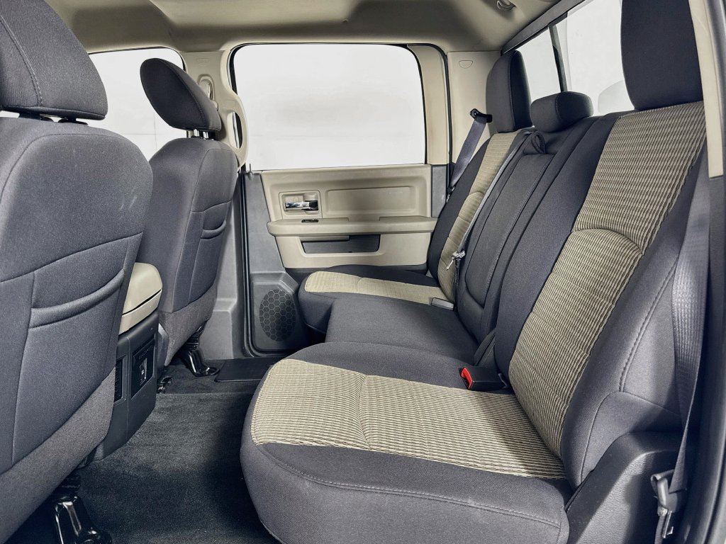 Used 2012 RAM 1500 Outdoorsman AWD/4WD image 12