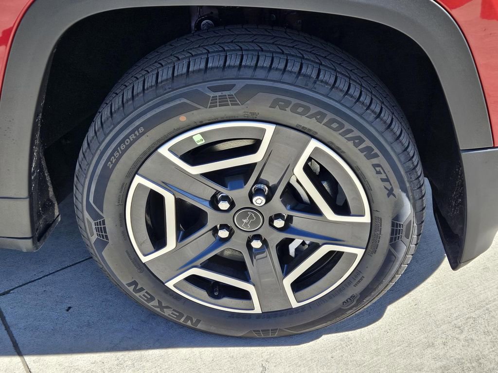 New 2026 Jeep Cherokee Limited image 7