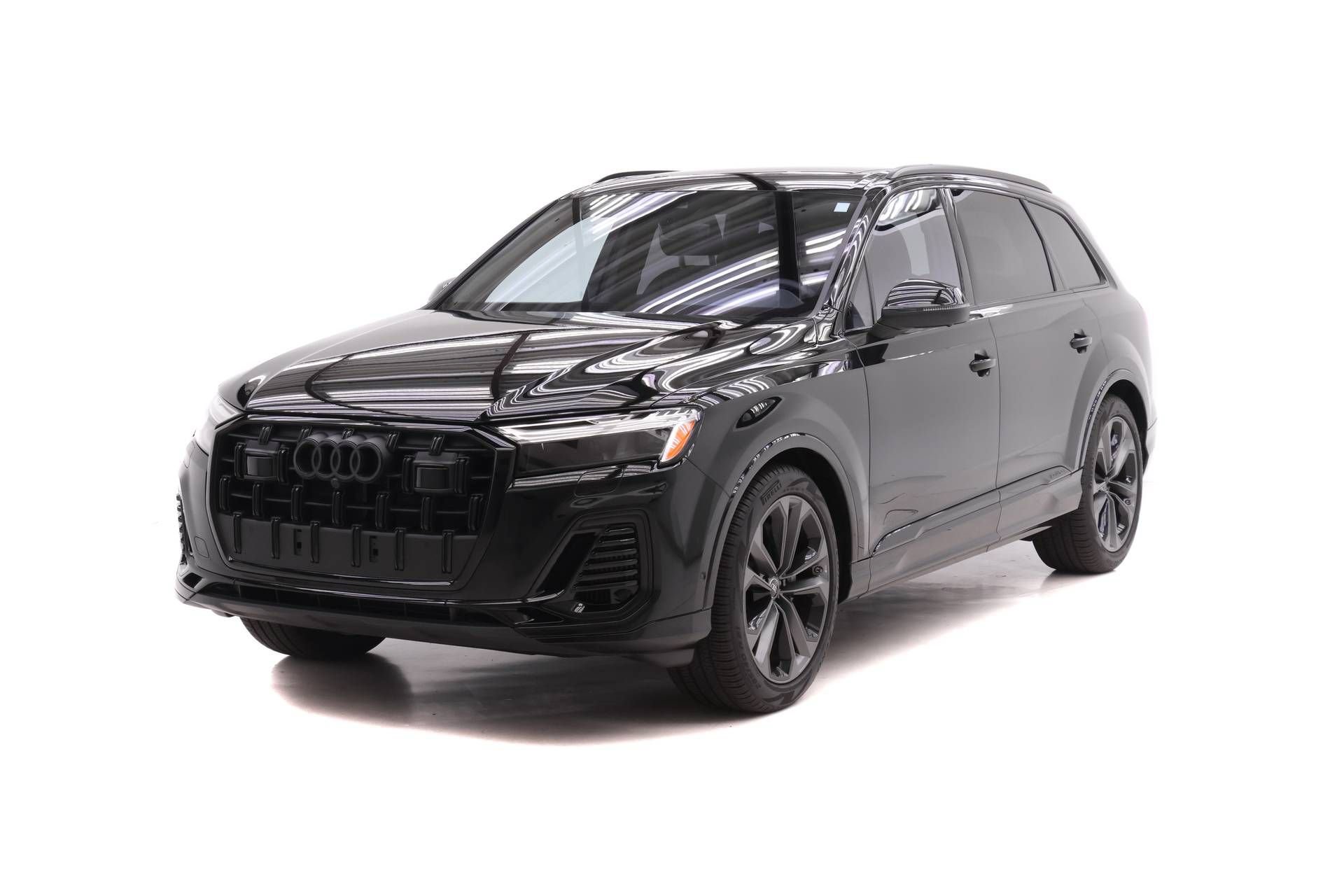 Certified 2025 Audi Q7 2.0T Premium Plus w/ Premium Plus Package