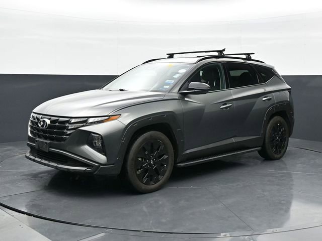 Used 2023 Hyundai Tucson XRT w/ Cargo Package AWD/4WD image 3