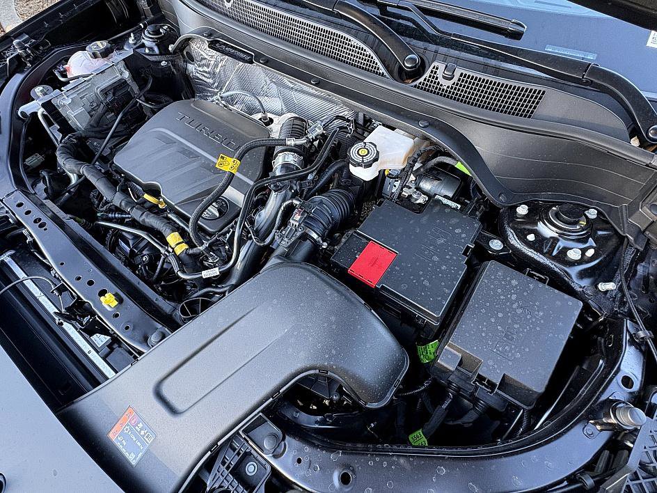 New 2026 Chevrolet Trax LT w/ LT Convenience Package image 22