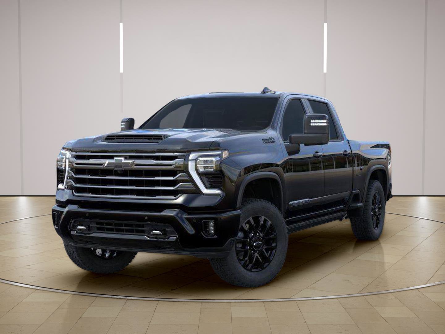New 2026 Chevrolet Silverado 3500 High Country w/ High Country Premium Package AWD/4WD image 8