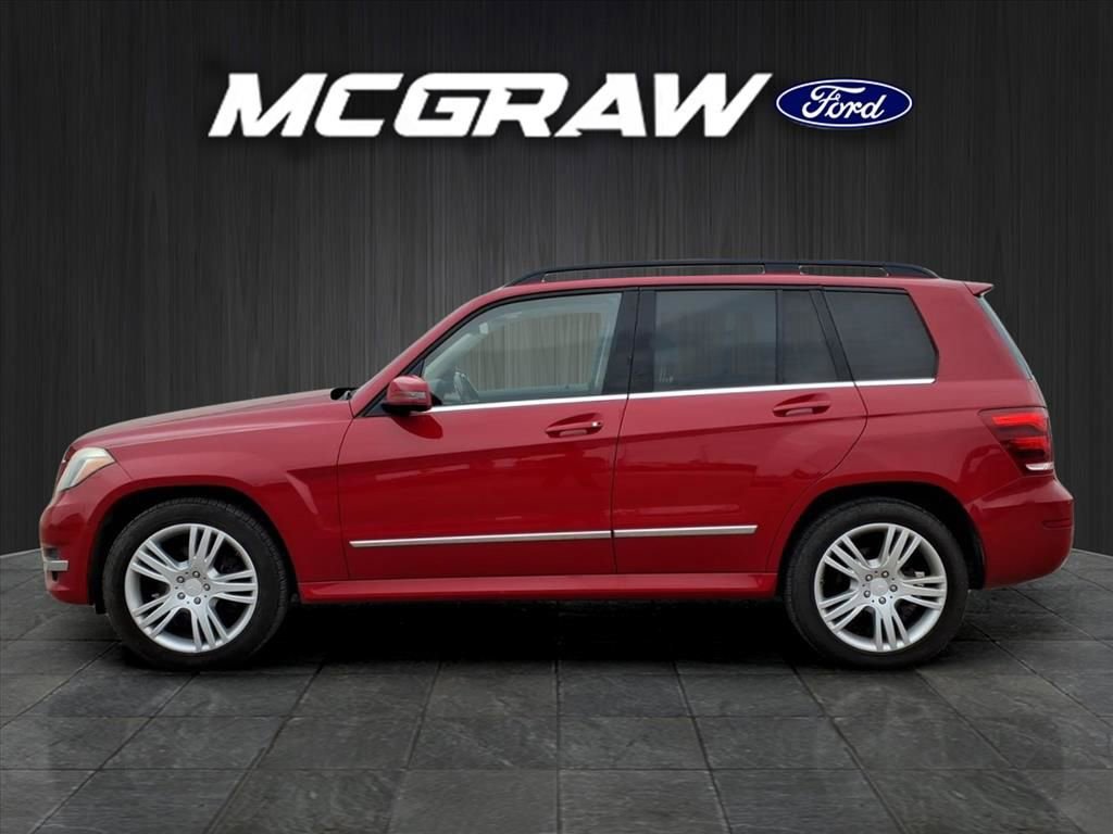 Used 2015 Mercedes-Benz GLK 350 2WD video 2