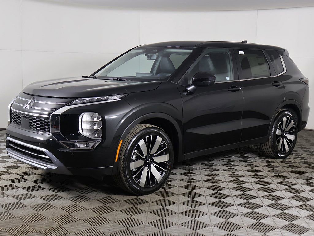 New 2026 Mitsubishi Outlander SE image 10