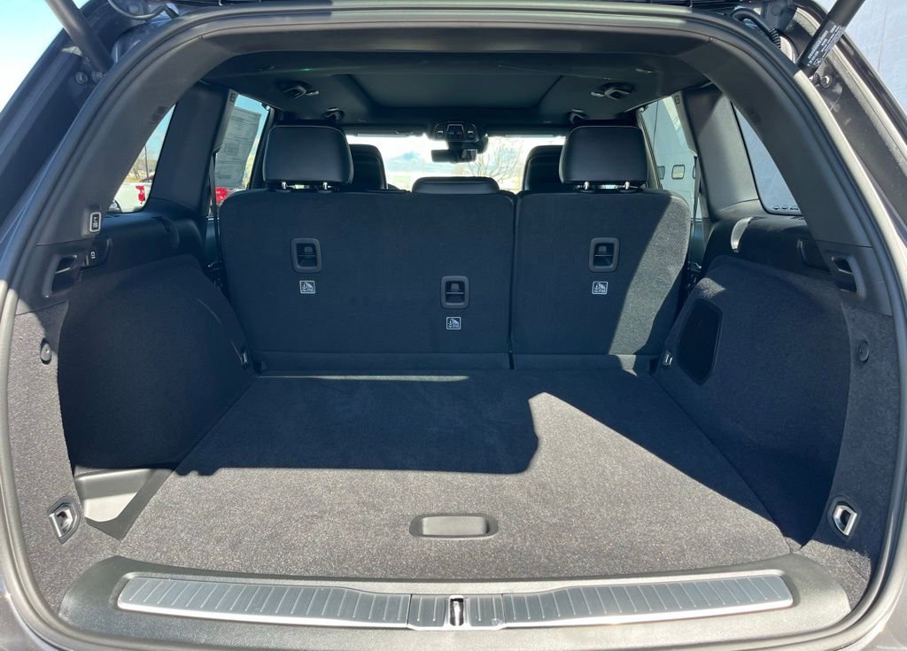 New 2025 Jeep Grand Cherokee Overland w/ Luxury Tech Group IV image 33