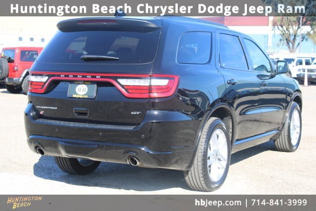 Used 2024 Dodge Durango GT image 5