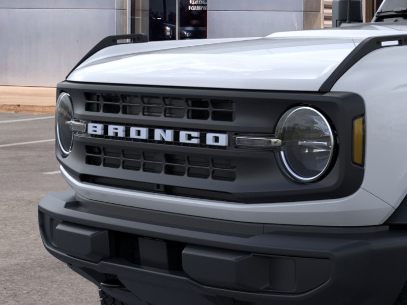 New 2026 Ford Bronco Big Bend AWD/4WD image 46