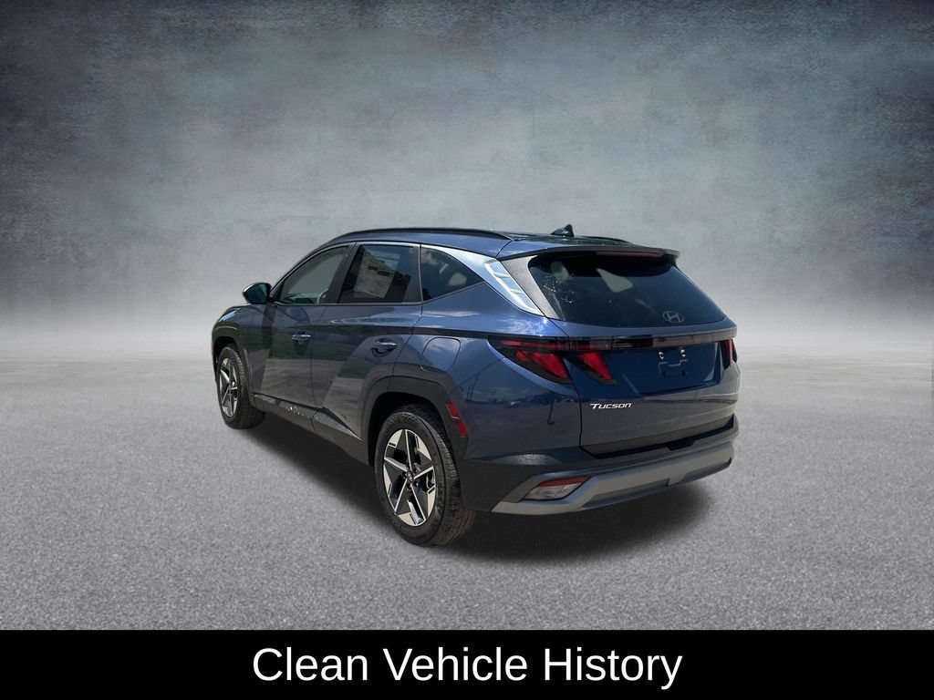Used 2025 Hyundai Tucson SEL FWD image 3