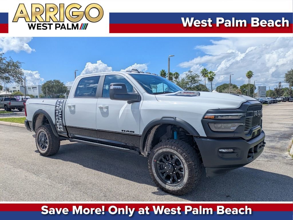 New 2026 RAM 2500 Power Wagon image 1
