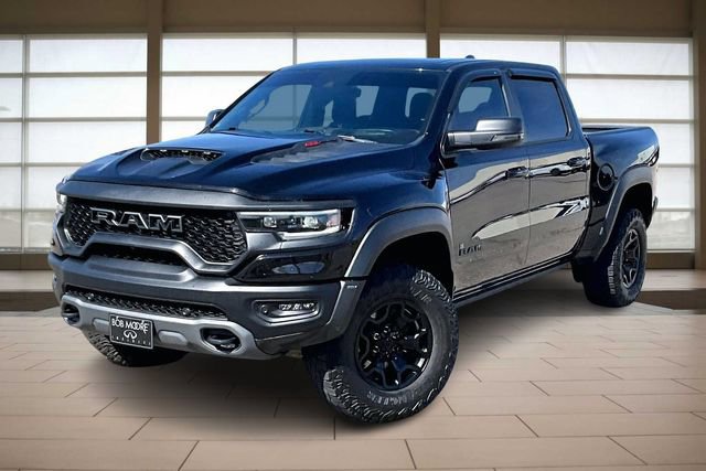 Used 2024 RAM 1500 TRX w/ TRX Level 2 Equipment Group image 1