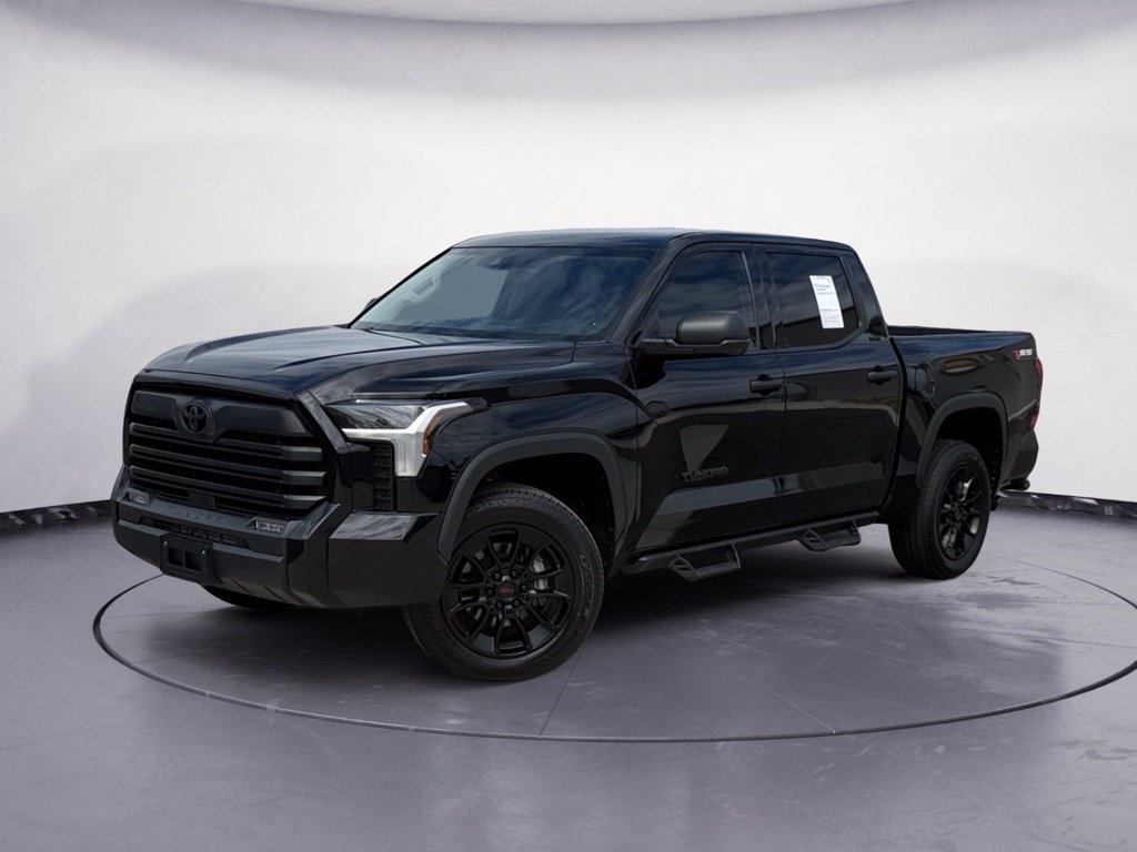 Used 2023 Toyota Tundra SR5 AWD/4WD image 1