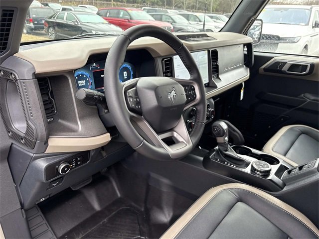 New 2025 Ford Bronco Big Bend w/ Black Diamond Package image 22