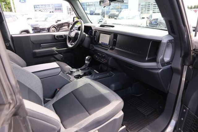Used 2022 Ford Bronco 2-Door AWD/4WD image 24