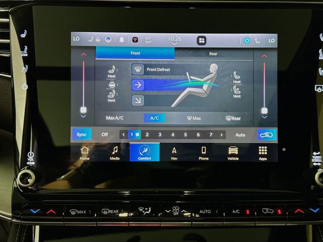 Used 2023 Jeep Wagoneer Series II AWD/4WD image 22
