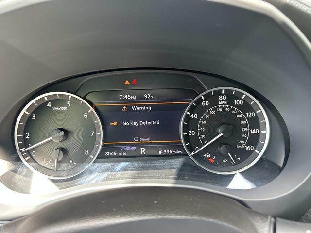 Certified 2025 INFINITI QX55 Luxe w/ Cargo Package AWD/4WD image 32