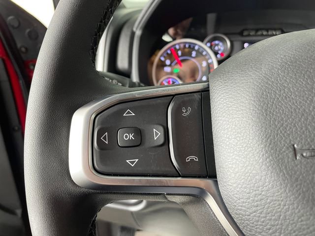 New 2026 RAM 2500 Big Horn AWD/4WD image 9