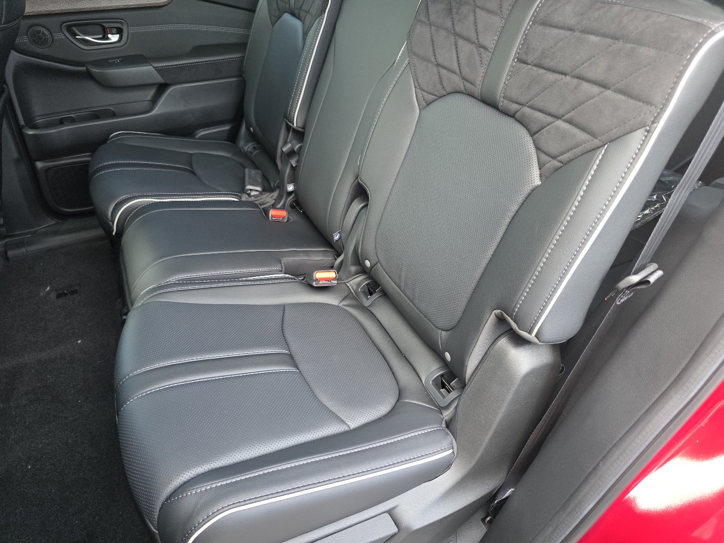 New 2026 Honda Pilot Elite image 24