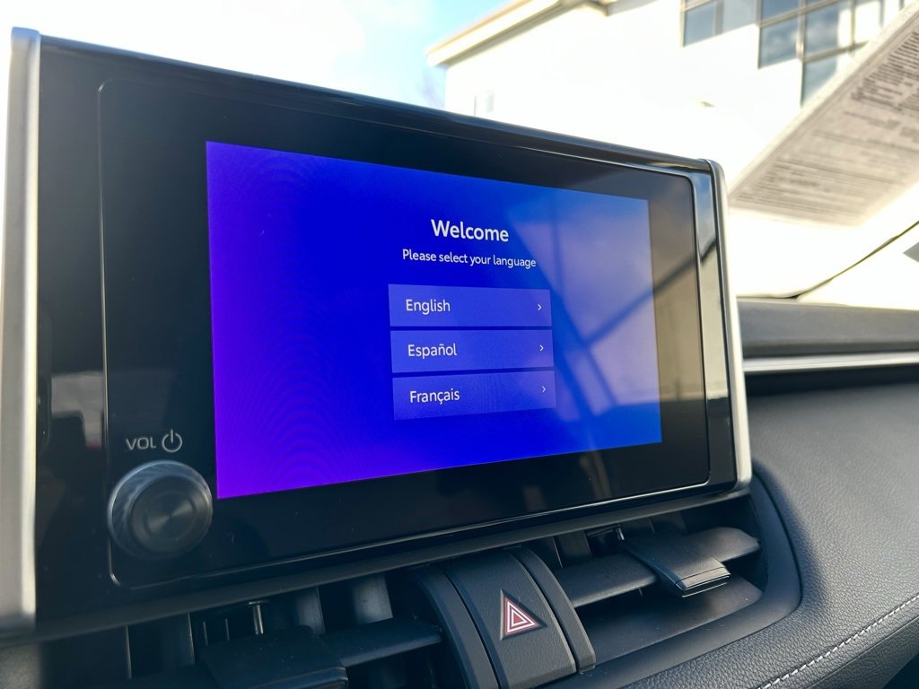 Certified 2025 Toyota RAV4 XLE image 21