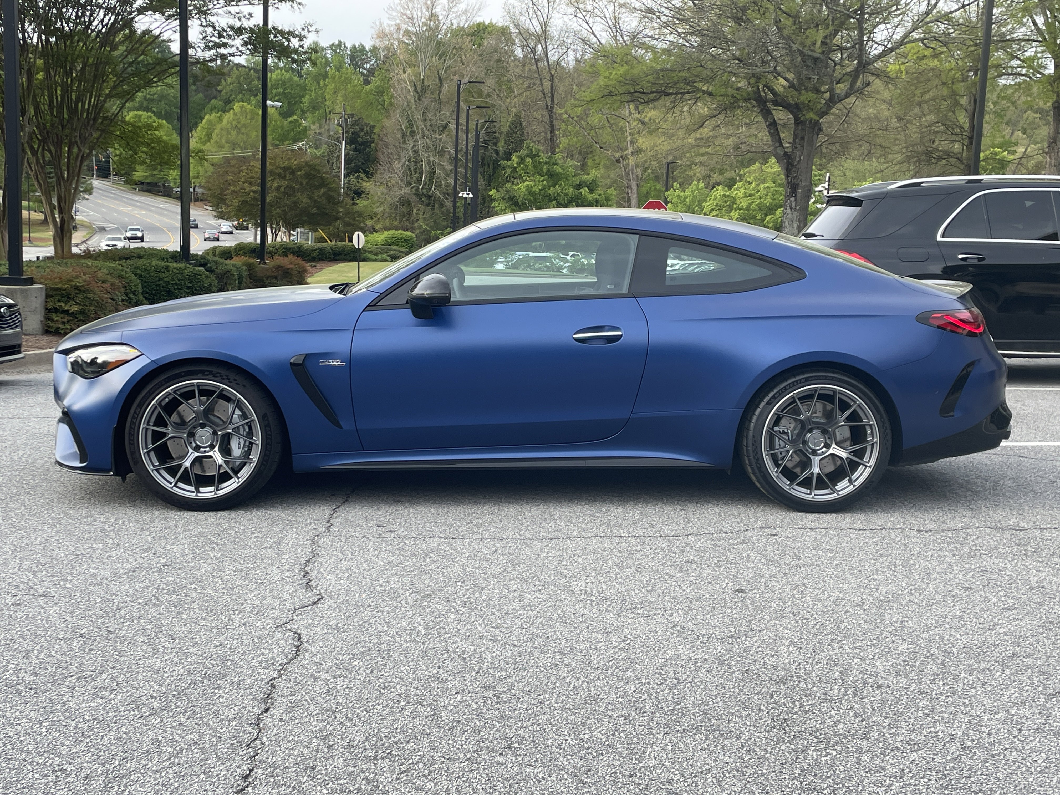 Certified 2026 Mercedes-Benz CLE 53 AMG 4MATIC Coupe image 14