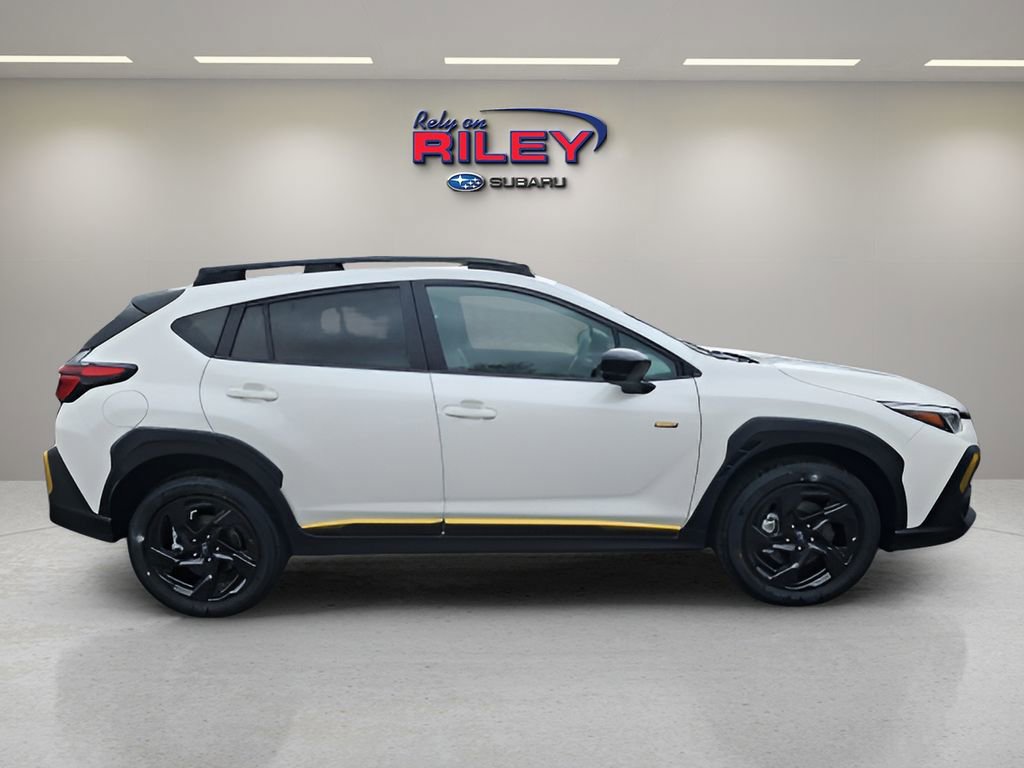Used 2025 Subaru Crosstrek 2.5i Sport image 6