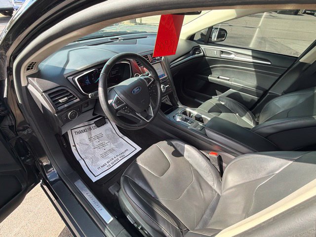 Used 2019 Ford Fusion Titanium FWD image 24