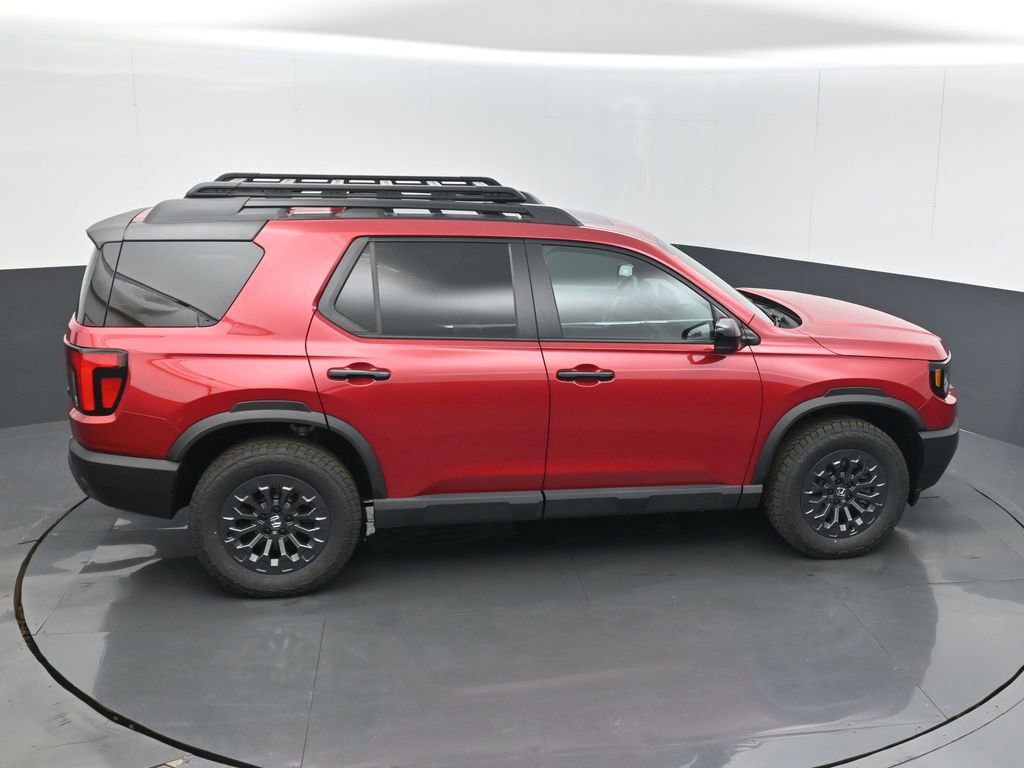 New 2026 Honda Passport TrailSport image 14