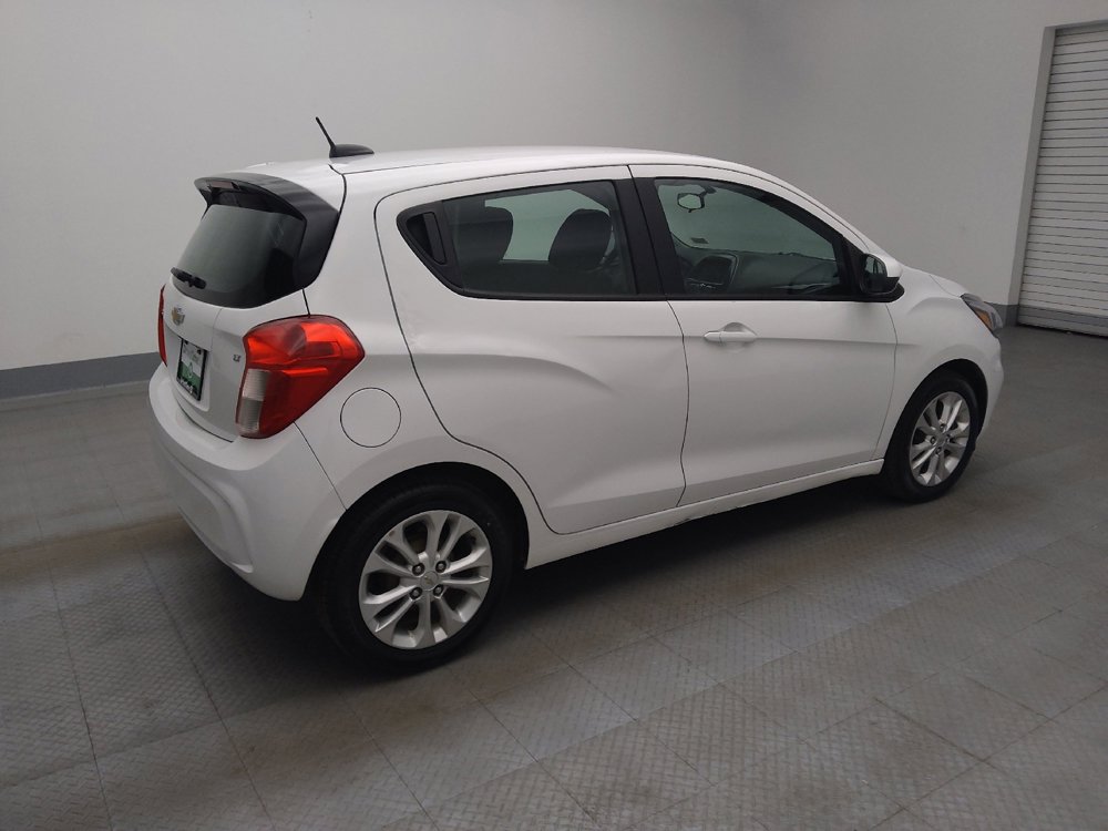 Used 2021 Chevrolet Spark LT FWD image 10
