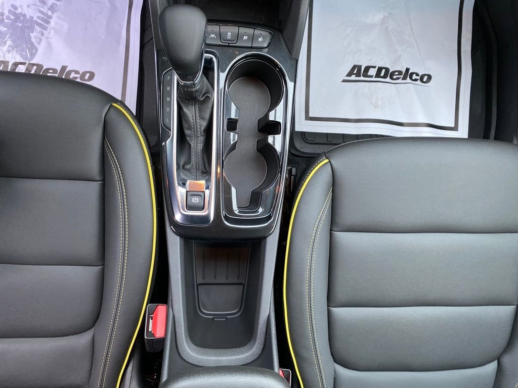 New 2025 Chevrolet TrailBlazer ACTIV w/ Convenience Package FWD image 23