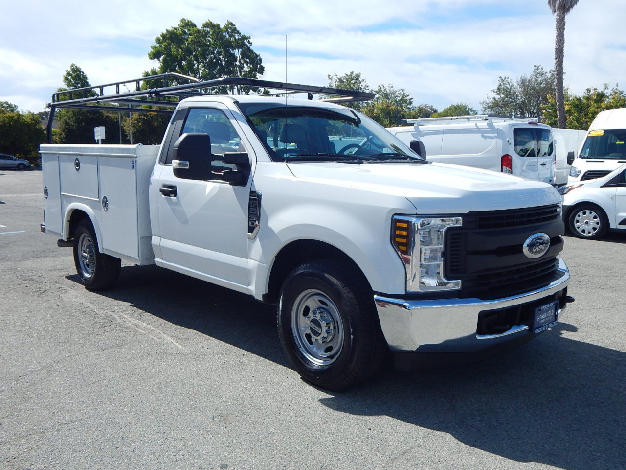 Used 2018 Ford F250 XL w/ Power Equipment Group RWD image 10