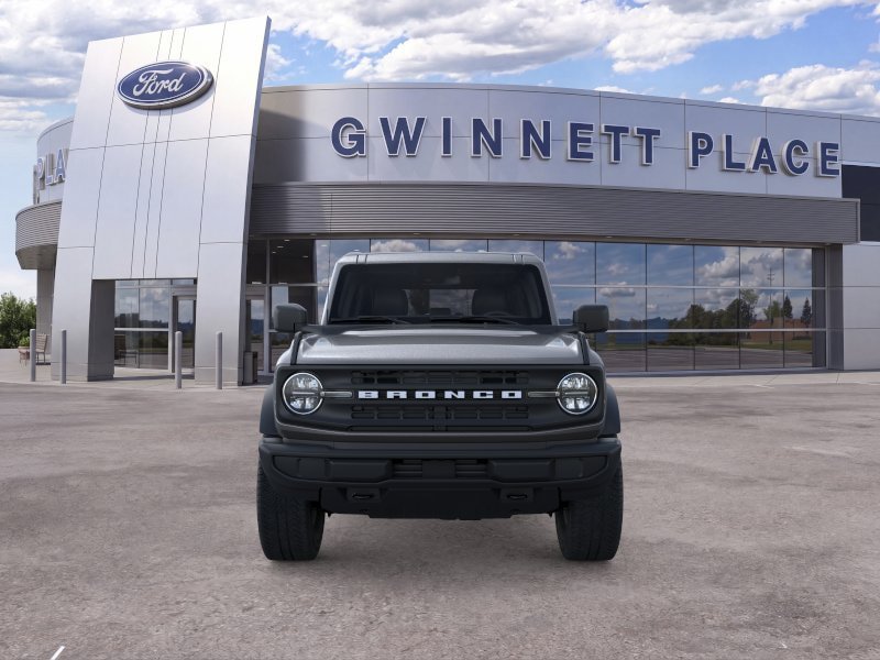 New 2026 Ford Bronco Big Bend AWD/4WD image 38